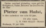 Hulst van Pieter 1876-1938 (VPOG 30-07-1938 rouwadvert.).jpg